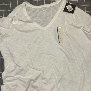Ava and Viv white tshirt